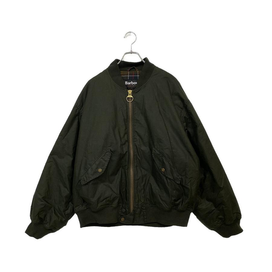 バブアー ブルゾン JBS Flight jacket 24aw メンズ SIZE L BARBOUR