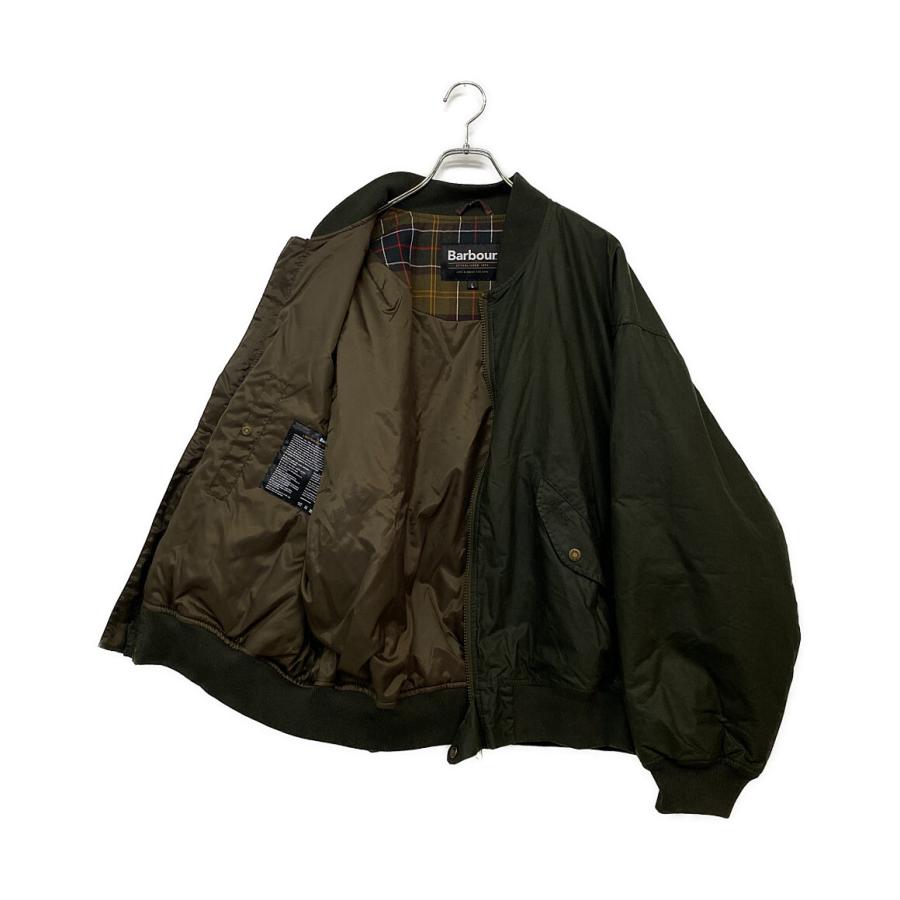 バブアー ブルゾン JBS Flight jacket 24aw メンズ SIZE L BARBOUR