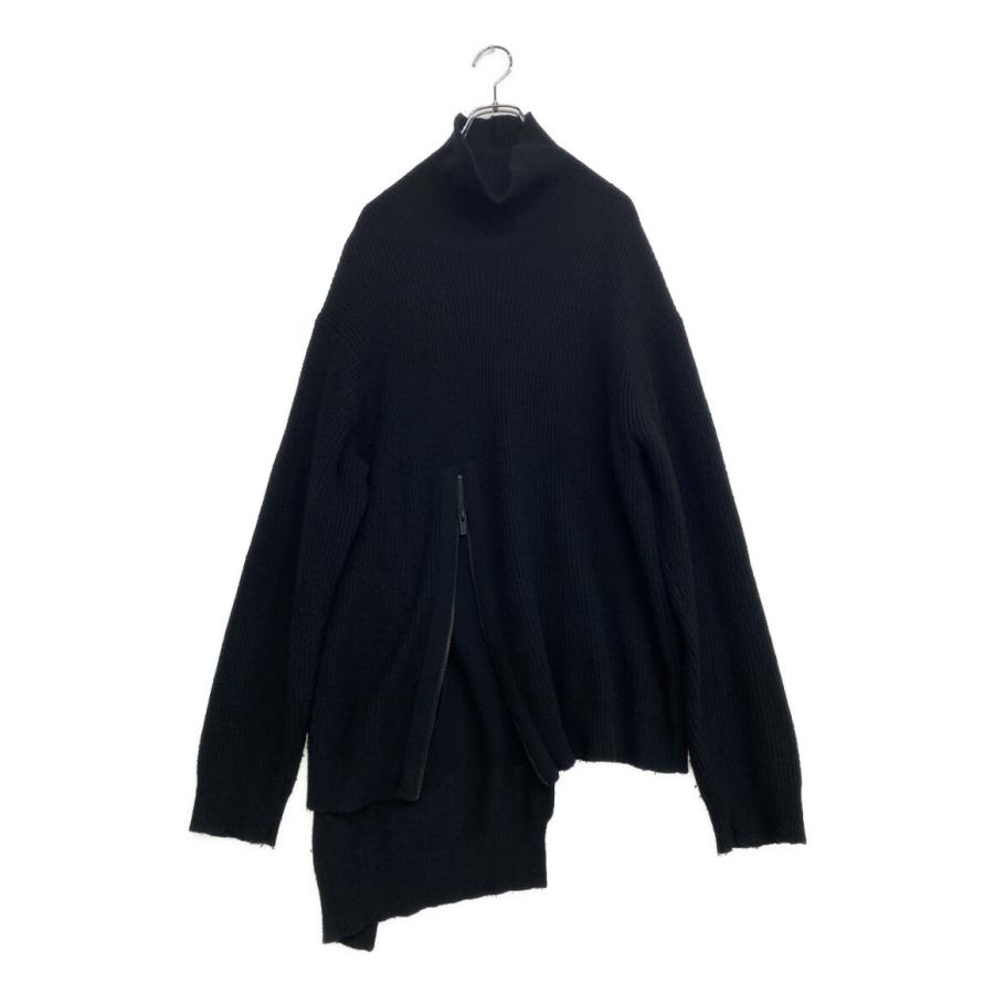19aw Yohji yamamoto pour homme タートルネック Yohji Yamamoto