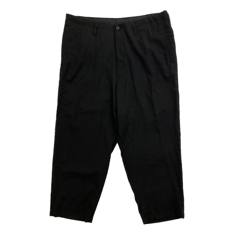 lidnm】24aw WOOL FLEECE SLACKS