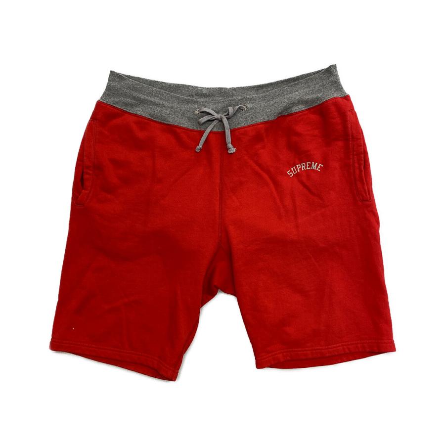 シュプリーム ハーフパンツ ロゴショーツ メンズ SIZE L Supreme 中古
