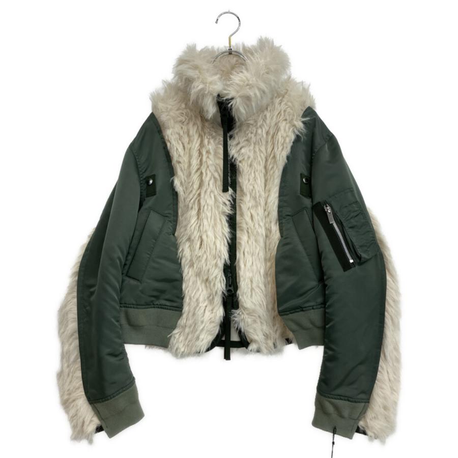 最終お値下げ美品☆NIKE×sacai ブルゾン sacai（サカイ）中古・古着オンライン通販 | Kindal（カインドオル)