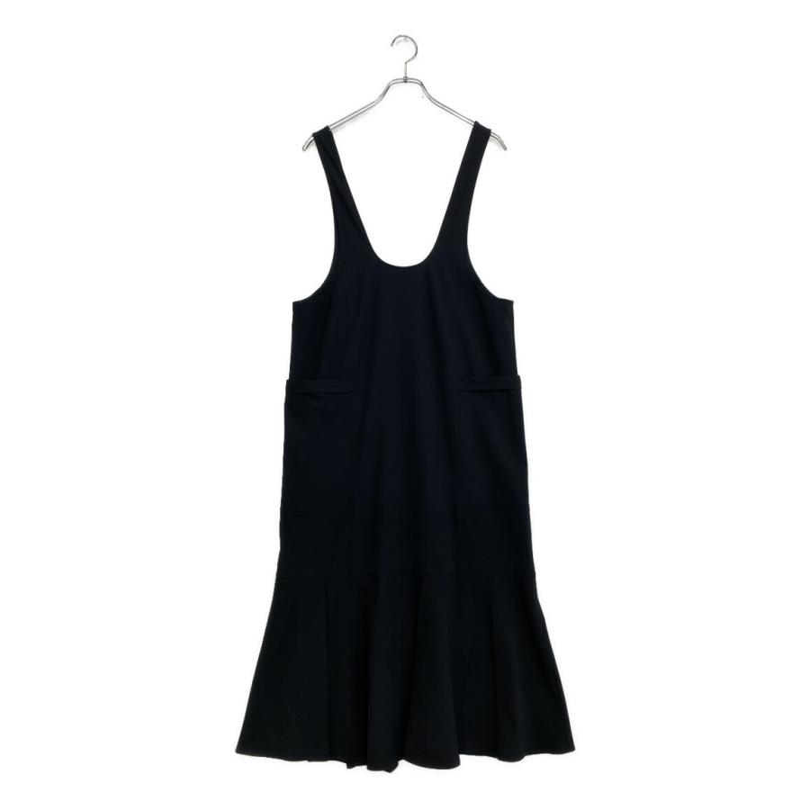 nagonstans ジャンパースカート 美品 ナゴンスタンス ジャンパースカート SIDE POCKETS JUMPER