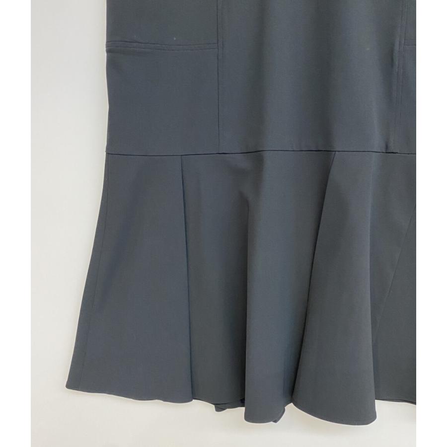 nagonstans ジャンパースカート 美品 ナゴンスタンス ジャンパースカート SIDE POCKETS JUMPER