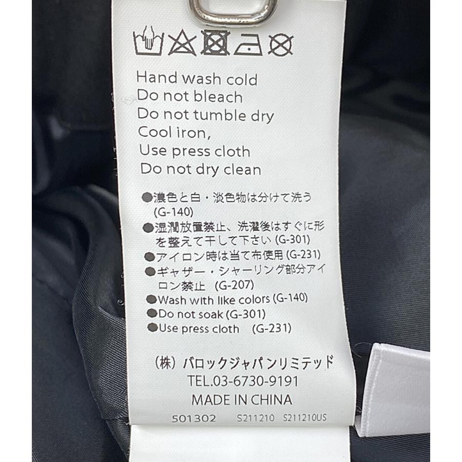 ナゴンスタンス スカート STRING GATHER SKIRT 24AW 470HA831