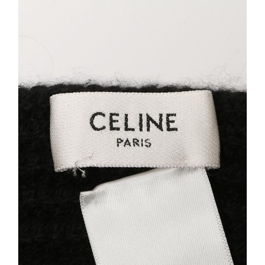 CELINE（セリーヌ） トリオンフ スカーフ シームレスカシミア