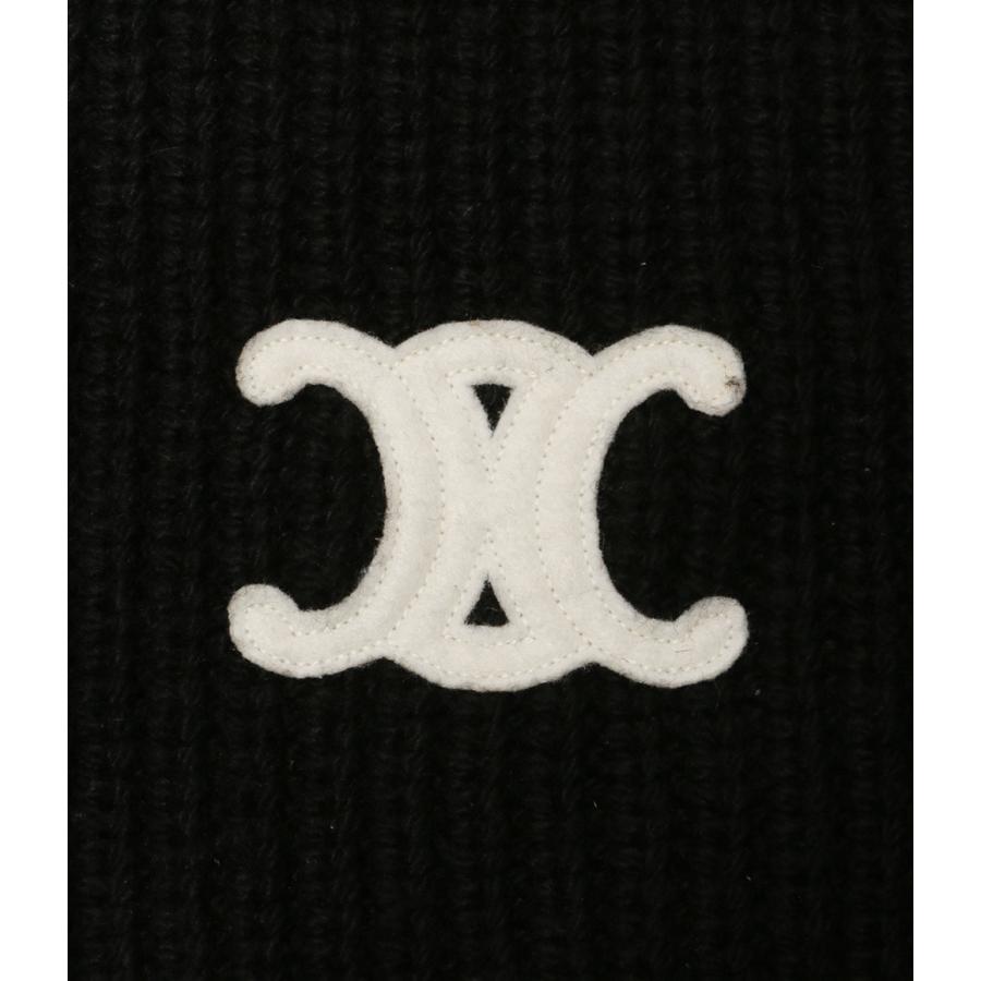 CELINE（セリーヌ） トリオンフ スカーフ シームレスカシミア