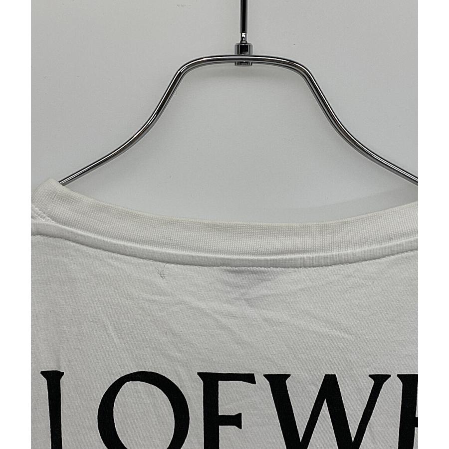 ☆LOEWE☆ロエベ☆プリントTシャツ☆トースト☆ (S)サイズ【送料込み】 名東】【LOEWE】ロエベ Tシャツ 千と千尋の神隠し S928Y22J08