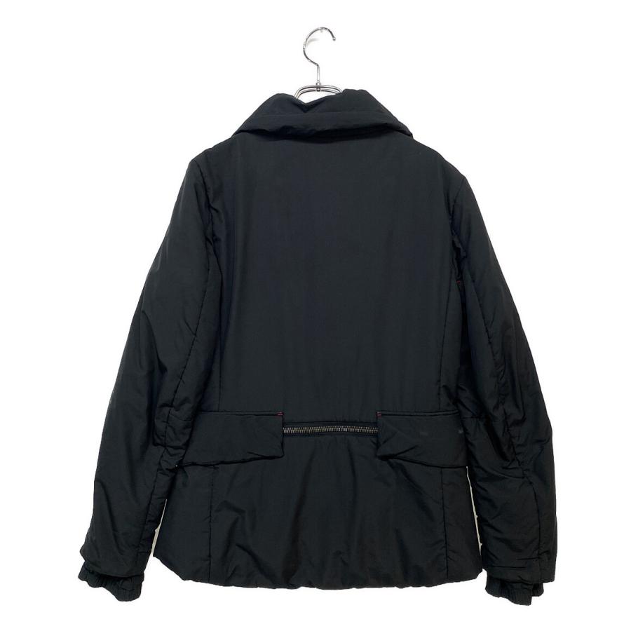 プラダスポーツ 中綿ファスナーデザインジャケット 90-00S レディース