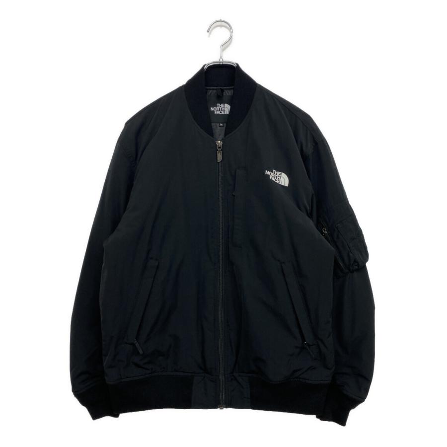 THE NORTH FACE ボンバージャケット（NY82334）中古品 ザノースフェイス ブルゾン Insulation Bomber Jacket NY82334