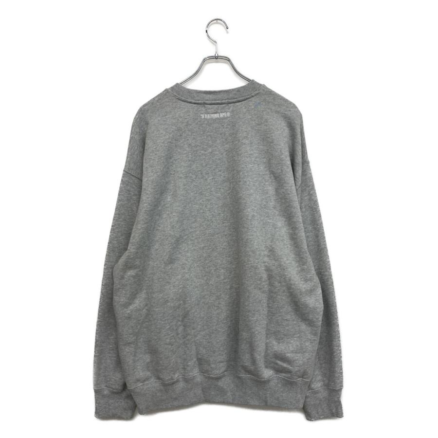 美品 アベイシングエイプ スウェット 001SWL301310M メンズ SIZE XL A