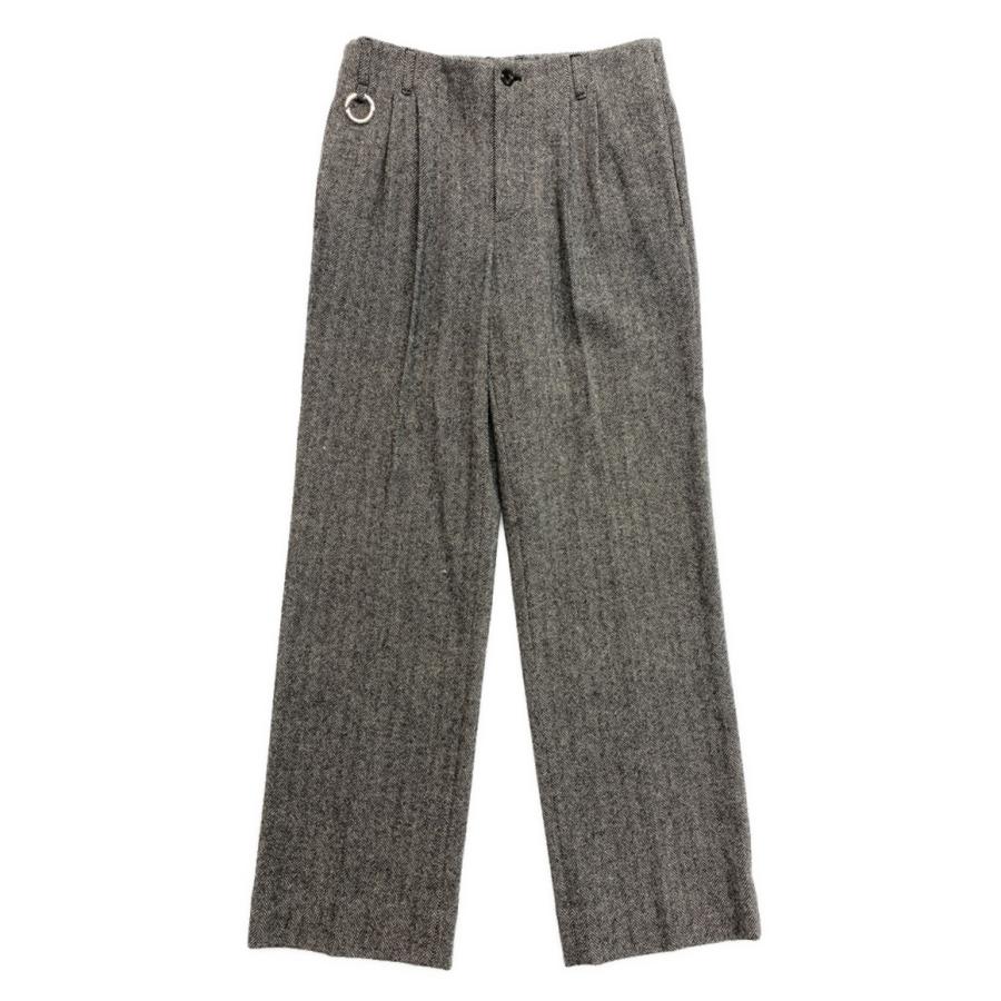 ティーエイチ プロダクツ QUINN パンツ Wide Tailored Pants メンズ