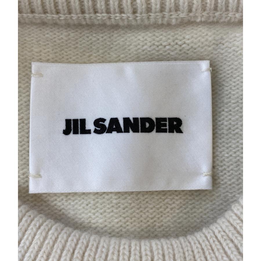JIL SANDER（ジルサンダー） ニット サイドスリットオーバーサイズ