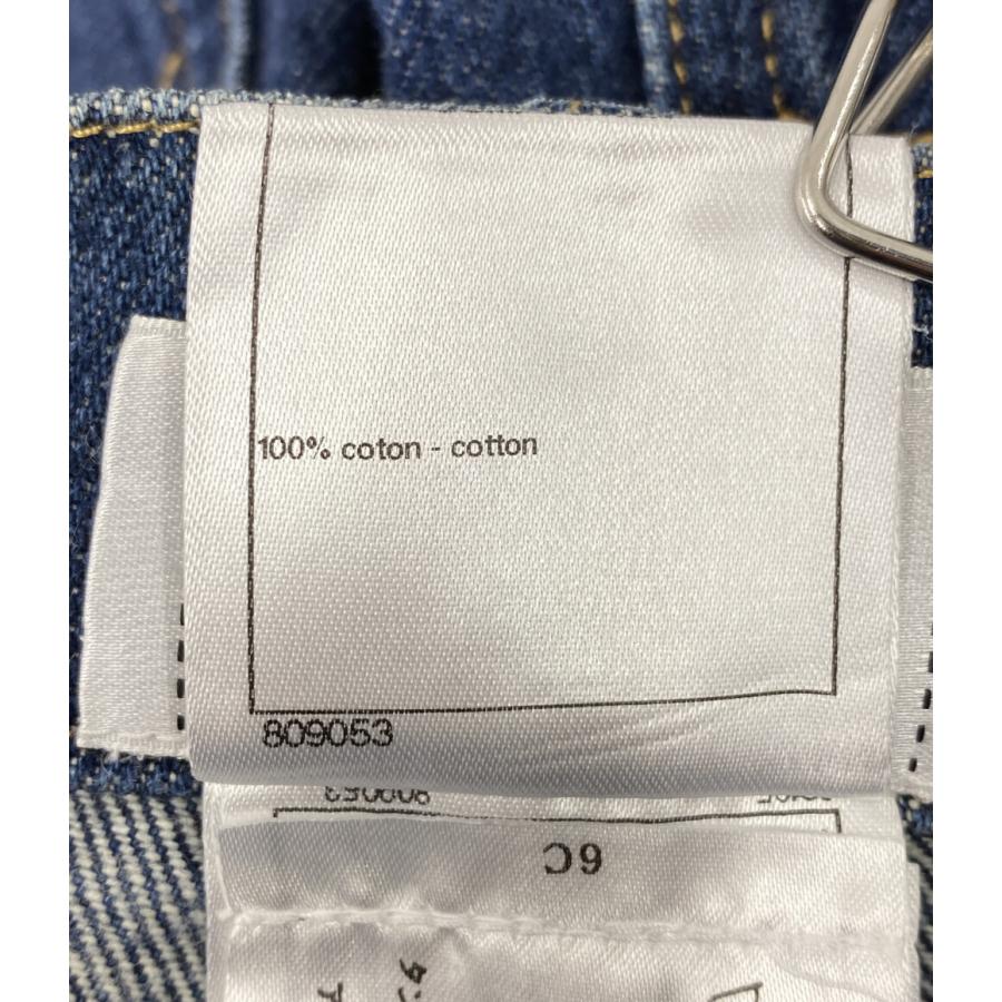 CHANEL（シャネル） デニムショートパンツ Size34 レディース SIZE 34