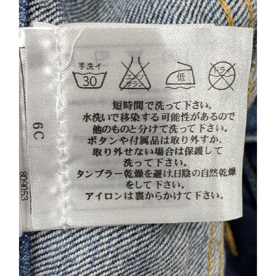 CHANEL（シャネル） デニムショートパンツ Size34 レディース SIZE 34