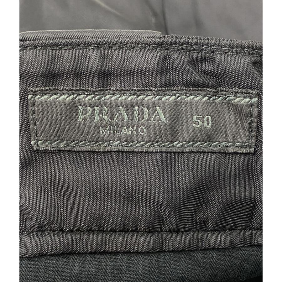 プラダ ナイロンパンツ NYLON TROUSERS メンズ SIZE 50 PRADA