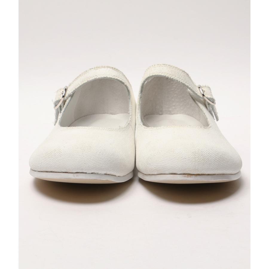 COMME des GARÇONS GIRL 白　ストラップシューズ　24.5 COMME des GARÇONS GIRL 白 ストラップシューズ 24.5 楽天市場
