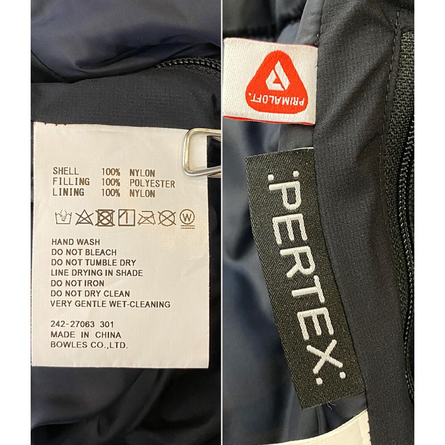 ハイク 中綿ジャケット PERTEX PUFF JACKET メンズ SIZE 2 HYKE 中古
