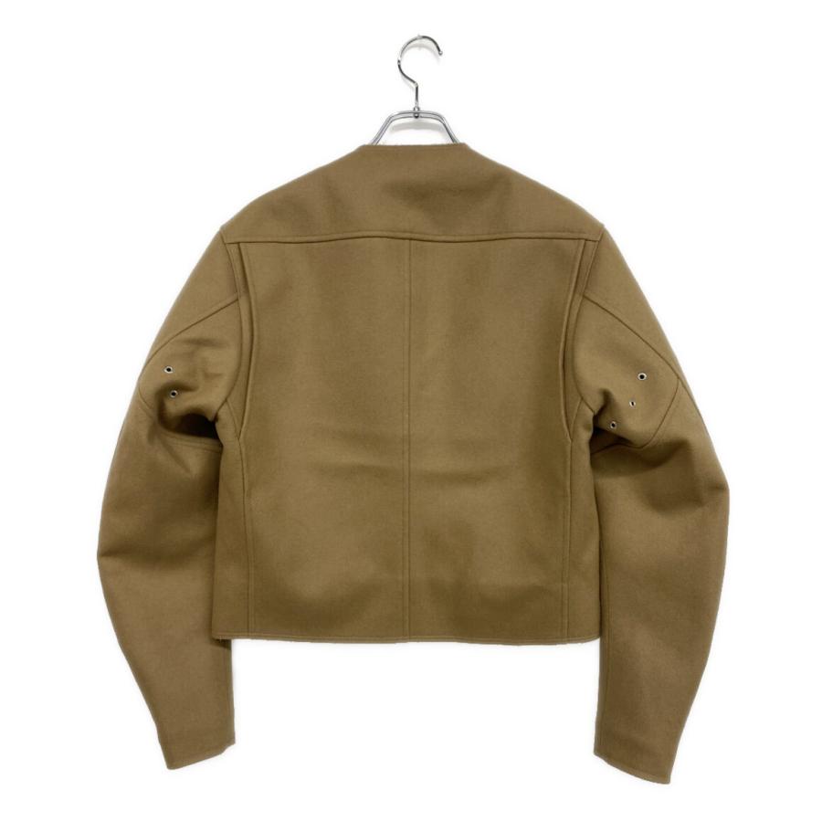 ジュンヤワタナベ ライダースジャケット ウールライダースジャケット