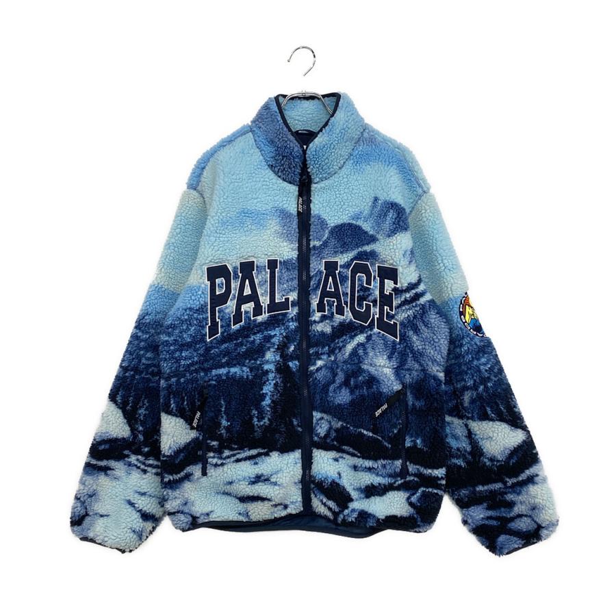 パレス スケートボーディング フリースジャケット 24aw メンズ