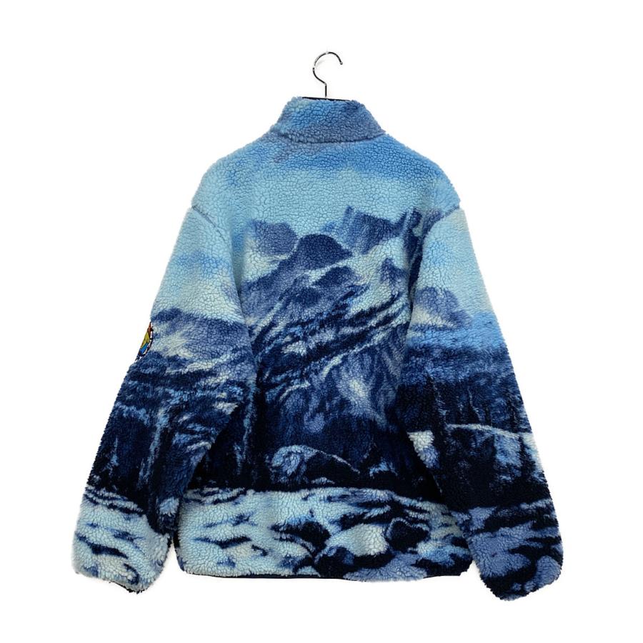 パレス スケートボーディング フリースジャケット 24aw メンズ SIZE L