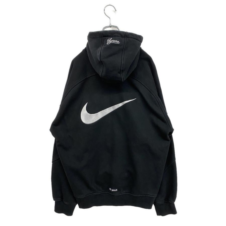 シュプリーム ナイキ パーカー Zip Up Hooded Sweatshirt メンズ