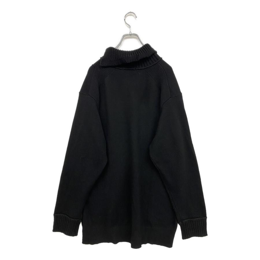 ヨウジヤマモトプールオム ニット Neckline Turtle Knit メンズ SIZE 3