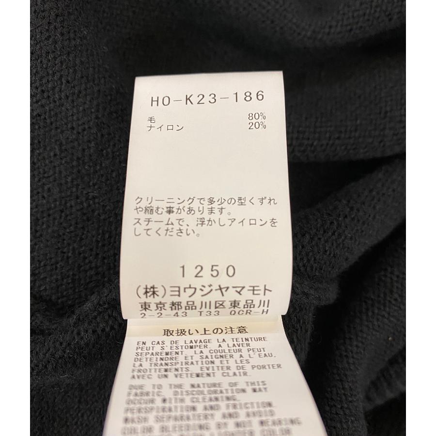 ヨウジヤマモトプールオム ニット Neckline Turtle Knit メンズ SIZE 3