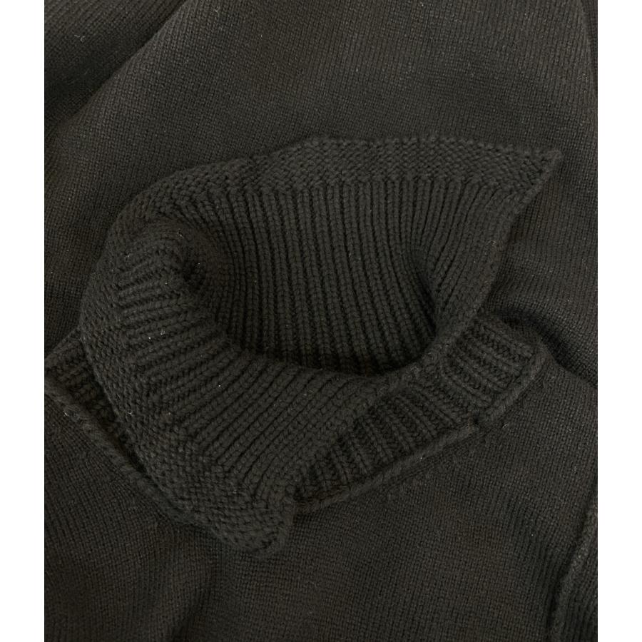 ヨウジヤマモトプールオム ニット Neckline Turtle Knit メンズ SIZE 3