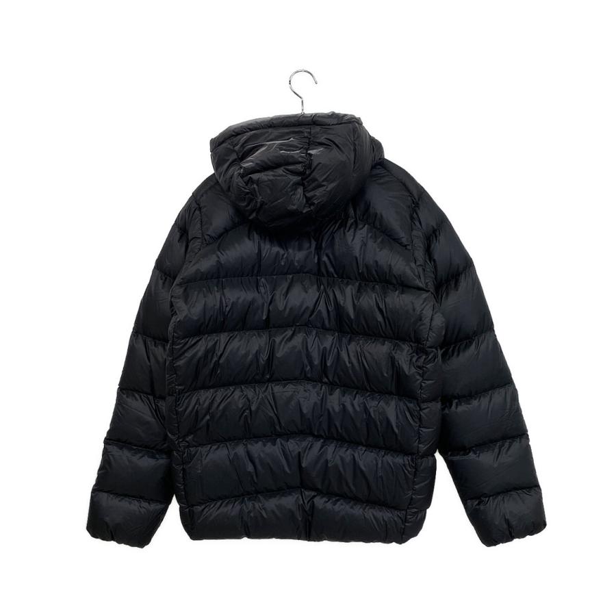 Patagonia Men's Fitz Roy ダウンジャケット 黒 M Patagonia Men's Fitz Roy Down Hoody