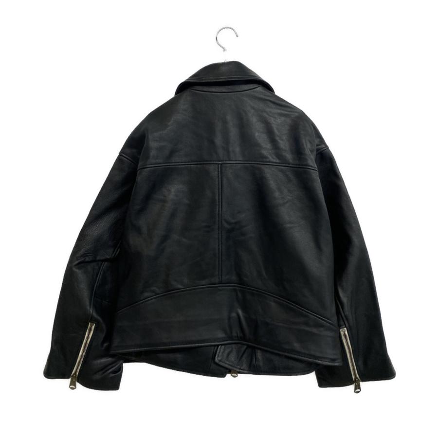 NotE ノートChronicle Over Rides Jacket ノート ライダースジャケット Chronicle Over Rides Jacket メンズ