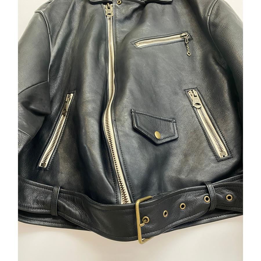 ノート ライダースジャケット Chronicle Over Rides Jacket メンズ