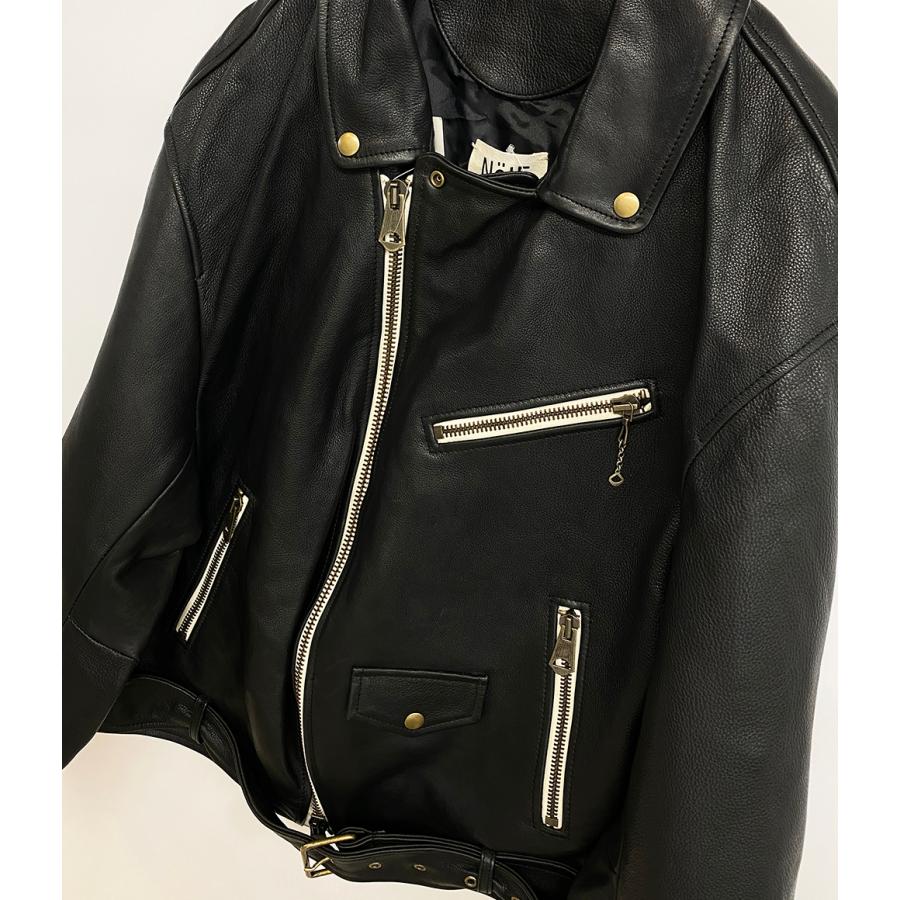 ノート ライダースジャケット Chronicle Over Rides Jacket メンズ