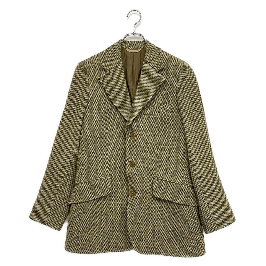 アナトミカ テーラードジャケット DUNN JACKET TWEED メンズ