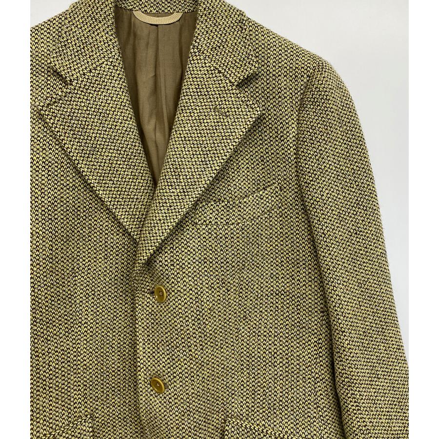 アナトミカ テーラードジャケット DUNN JACKET TWEED メンズ