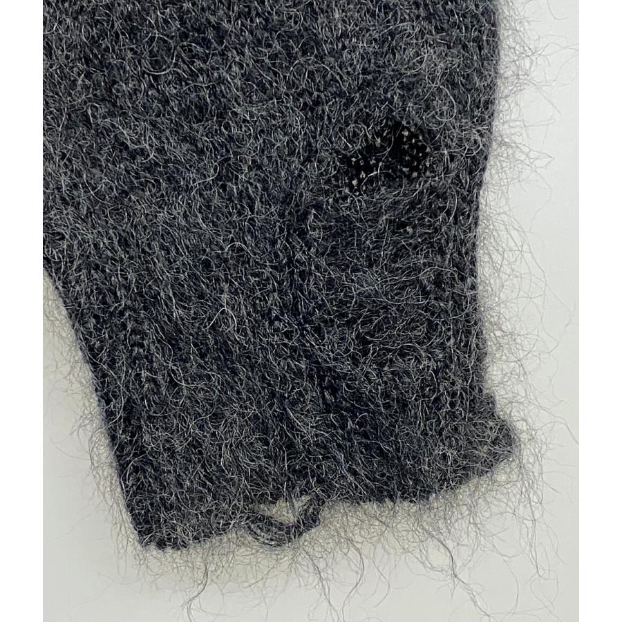 undercover モヘアダメージニット UNDERCOVER]モヘアニット/BLACK(UP2D4904) – R&Co.