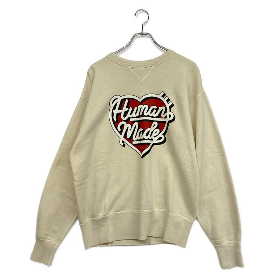 ヒューマンメード スウェットシャツ TSURIAMI SWEATSHIRT 24AW