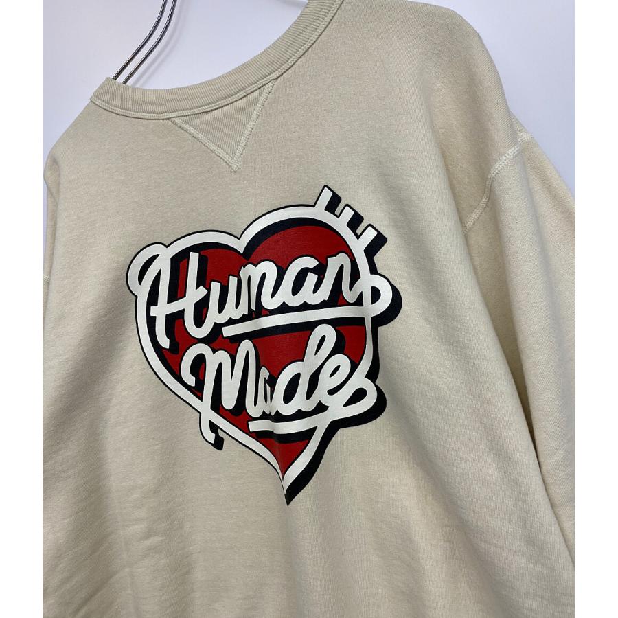 ヒューマンメード スウェットシャツ TSURIAMI SWEATSHIRT 24AW