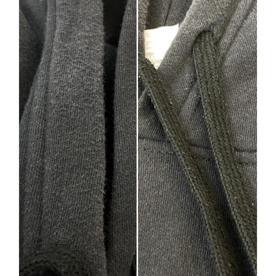 シュプリーム ザ・ノースフェイス パーカー METALLIC LOGO