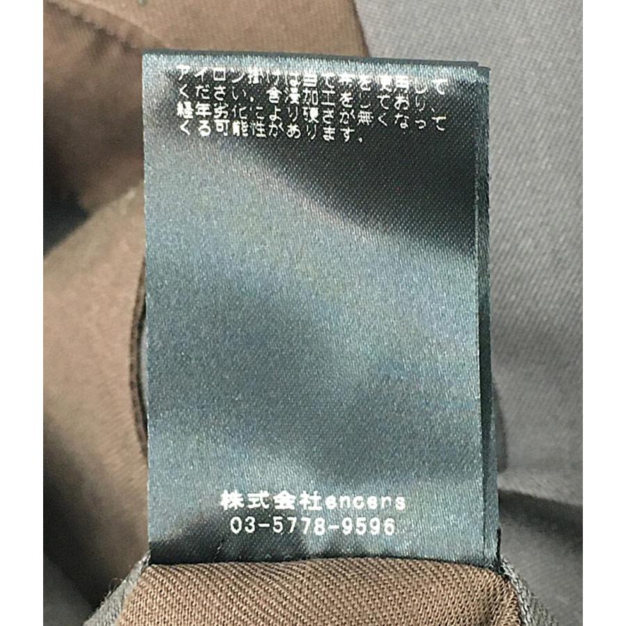 シュタイン タックパンツ ST.278-1 メンズ SIZE M stein 中古