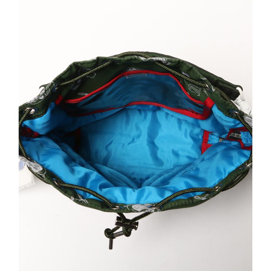 美品 ポーター ショルダーバッグ ドラえもん x PORTER TOOL BAG 381