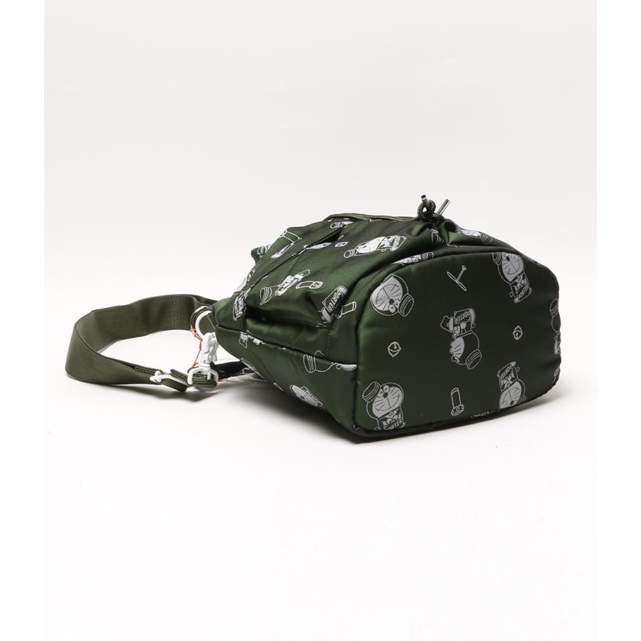 美品 ポーター ショルダーバッグ ドラえもん x PORTER TOOL BAG