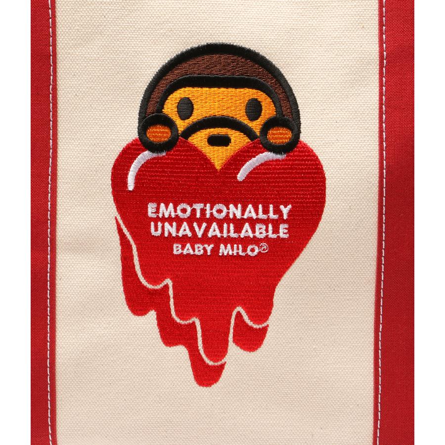 バッグ Bape All Baby Milo Tote Bag 楽天市場】BABY MILO STORE ALL FRIENDS BABY MILO PUSH DOLL ECO BAG