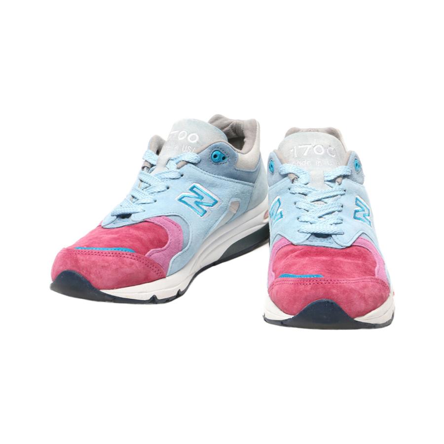 邦楽 Kith New Balance 1700 Colorlist KITH x New Balance 1700 