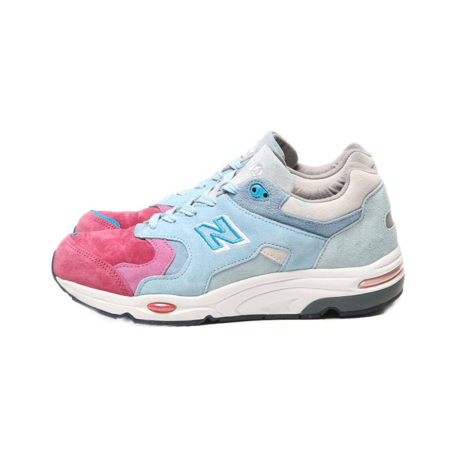 ニューバランス スニーカー KITH The Colorist Pink Toe M1700K1