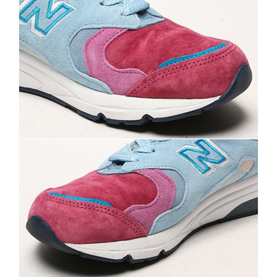 ニューバランス スニーカー KITH The Colorist Pink Toe M1700K1