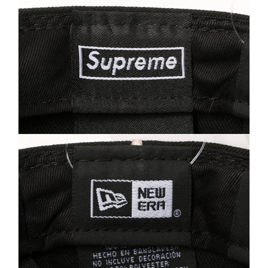 帽子 Supreme Piping Script Logo New Era Black 帽子 Supreme Piping Script Logo New Era Black Supreme x New Era