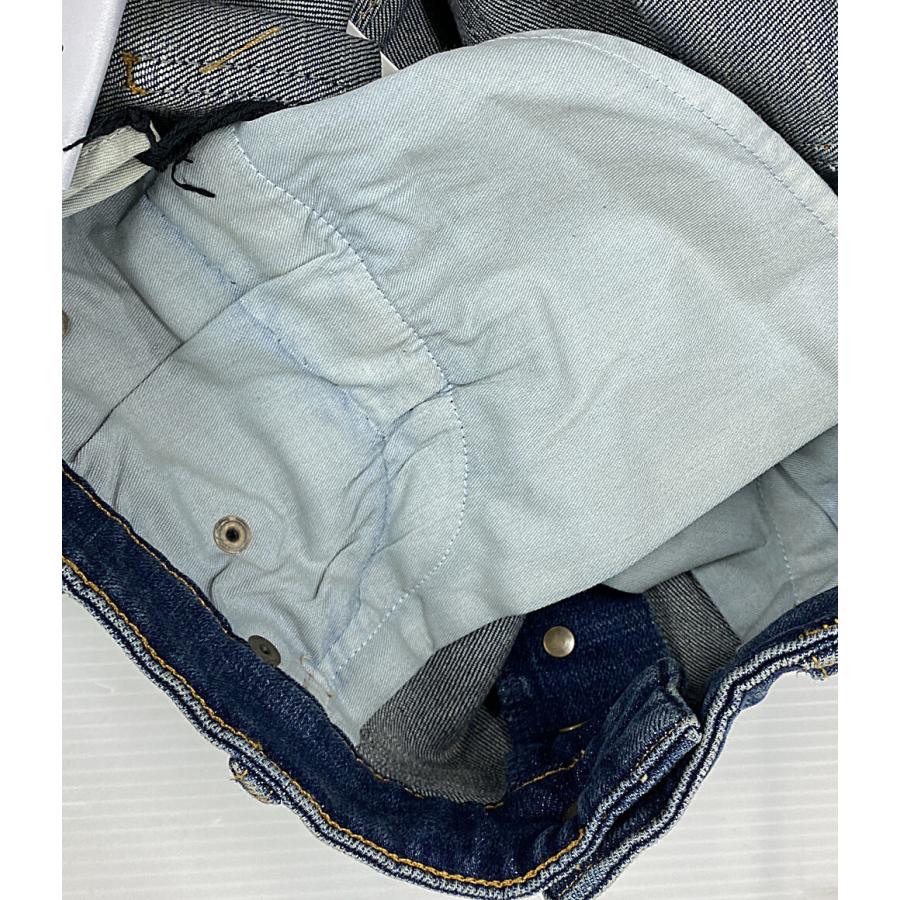 ミュウミュウ デニムパンツ STRETCH DENIM TROUSERS GWP546 レディース