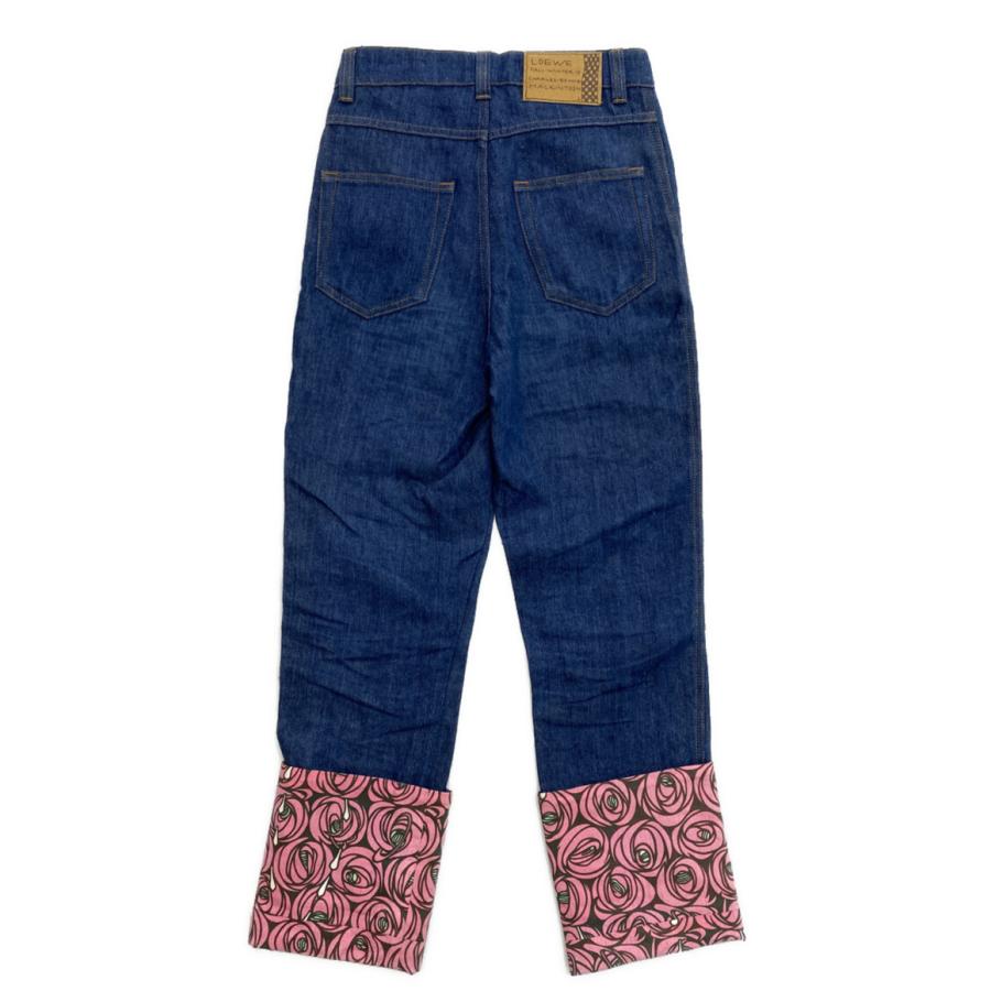 LOEWE（ロエベ） デニムパンツ FISHERMAN DENIM レディース SIZE 32