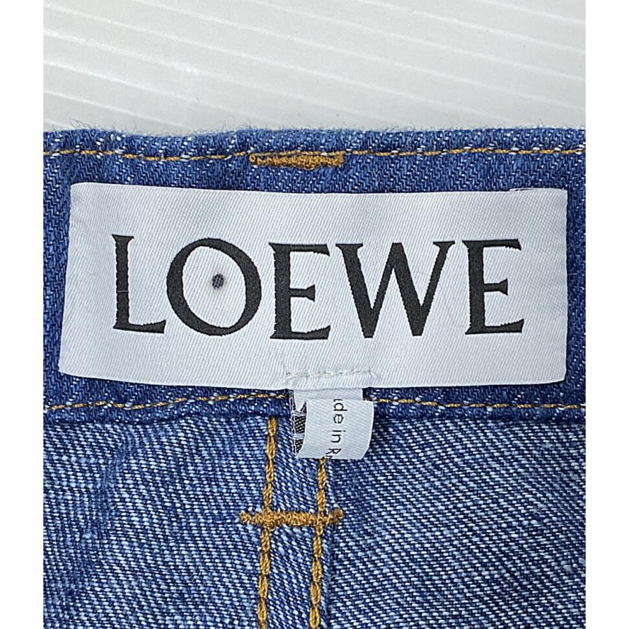 LOEWE（ロエベ） デニムパンツ FISHERMAN DENIM レディース SIZE 32